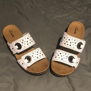Clark’s sandals